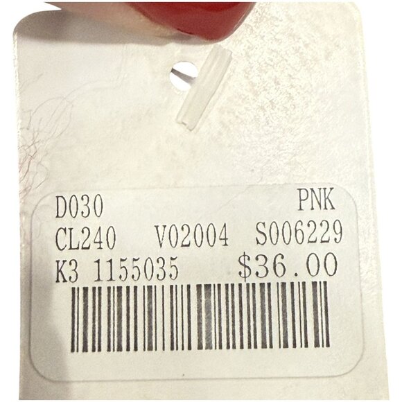 Multicolor Scarf Wrap One Size Acrylic Blend Warm Multicolor WOmen - Picture 5 of 6